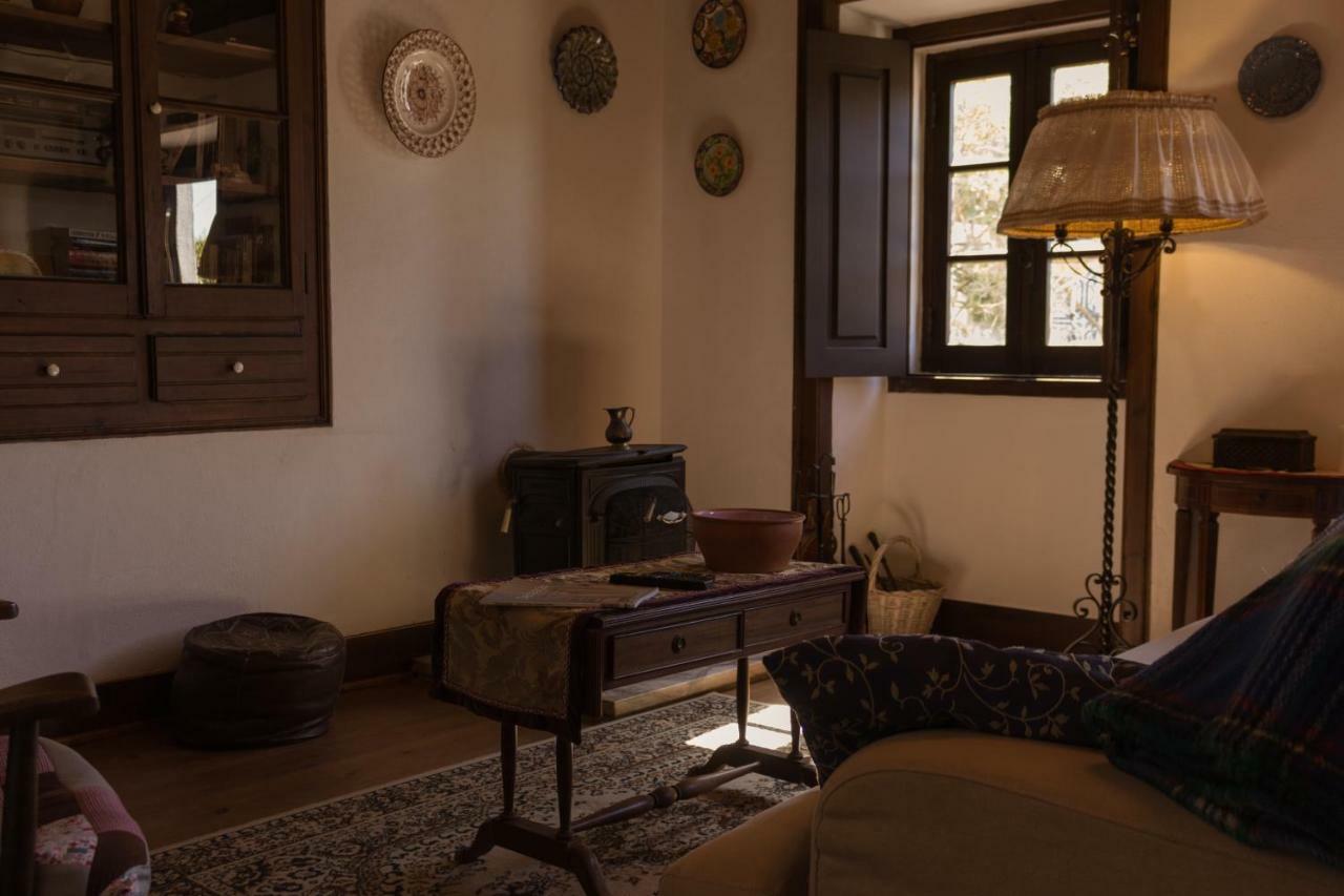 Villa Casa Rustica Serra do Bouro Exterior foto