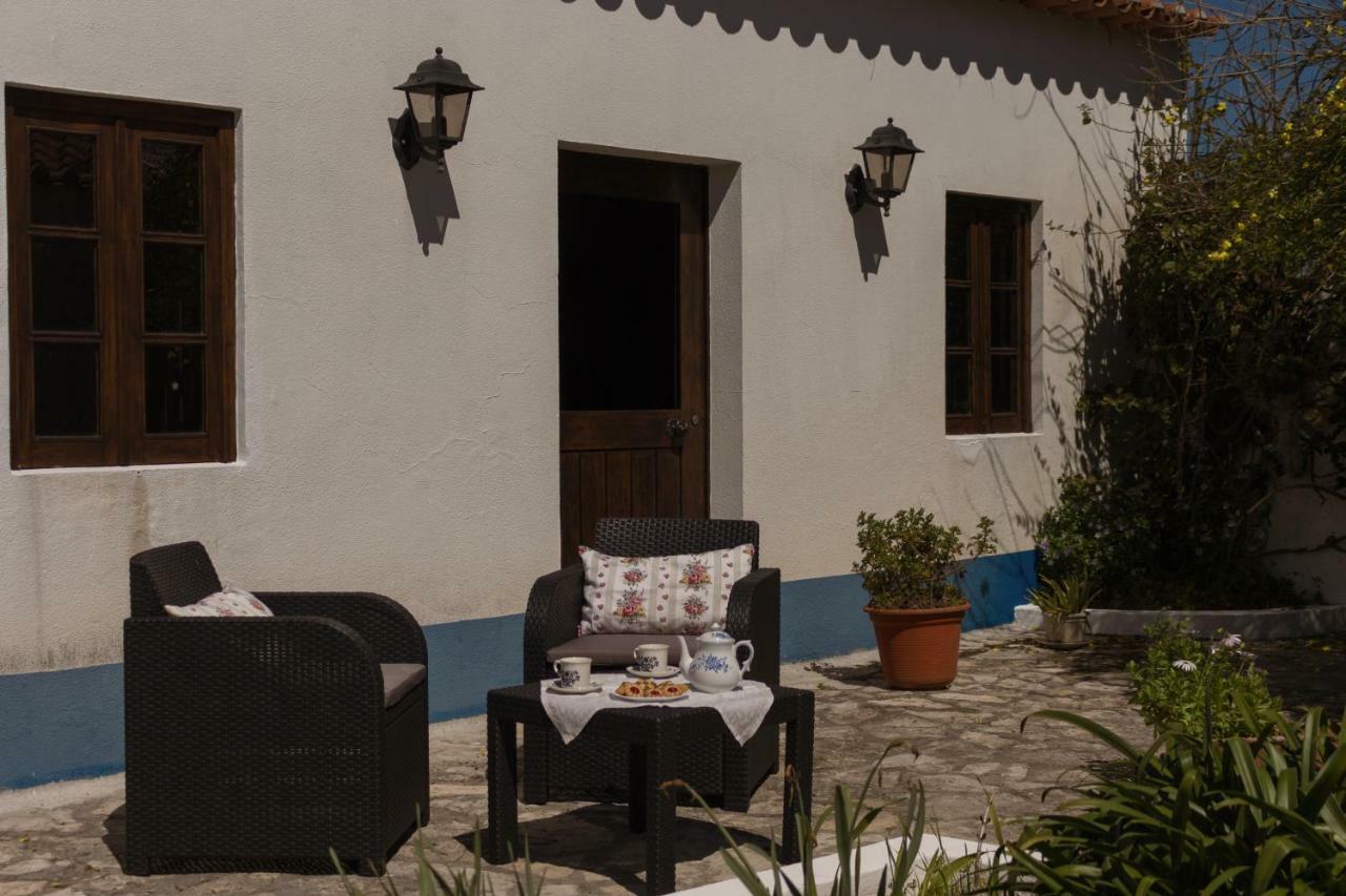 Villa Casa Rustica Serra do Bouro Exterior foto