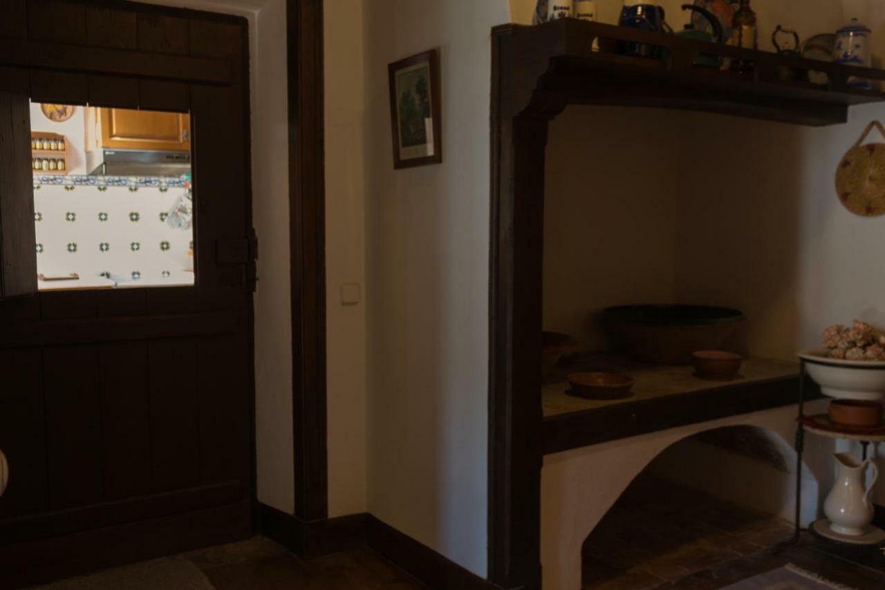 Villa Casa Rustica Serra do Bouro Exterior foto