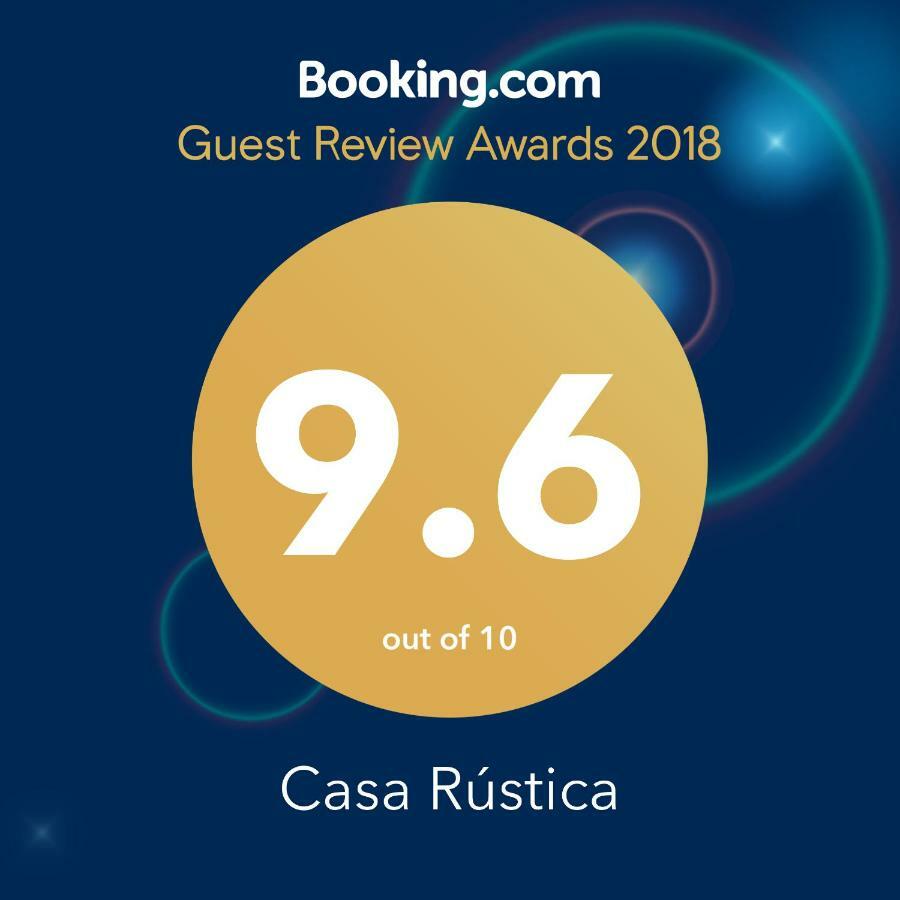 Villa Casa Rustica Serra do Bouro Exterior foto
